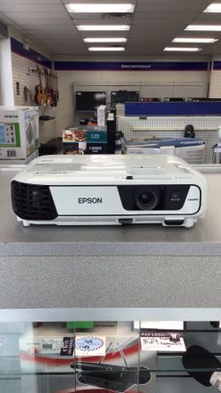 Epson projector