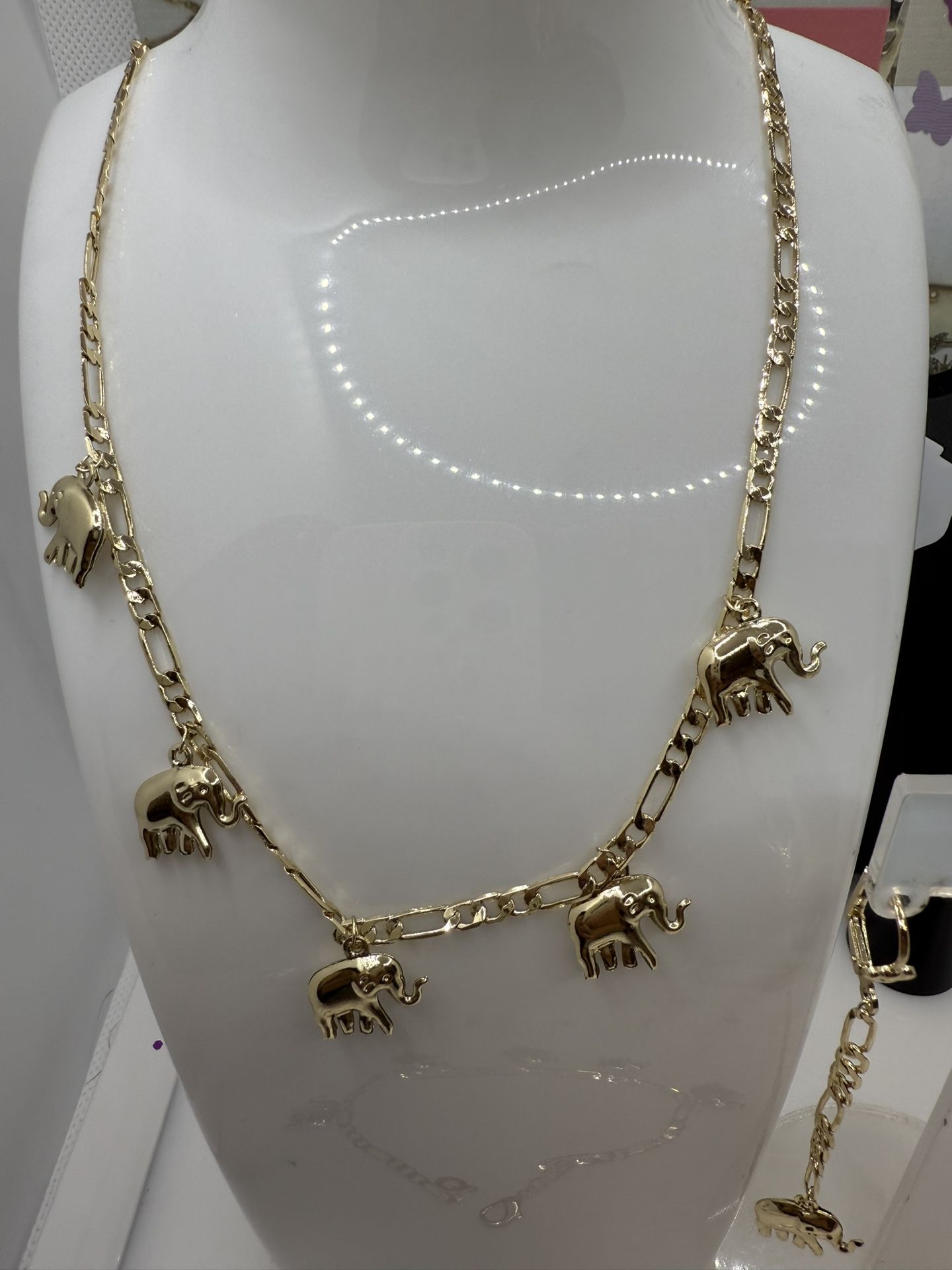 Enchape De Brazil Alta Calidad Gold Plated Brazilian