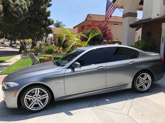 2012 BMW 535i