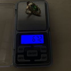 14K Gold Ring – 6.72g