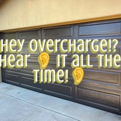 Garage Door! Any And All Your Garage Door Needs