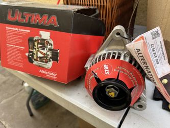 Ultima 80 Amp Alternator R110998A