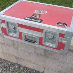 Flight Case, Pedal Board