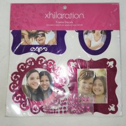 Frame Decals For Pictures 