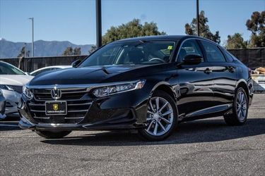 2021 Honda Accord