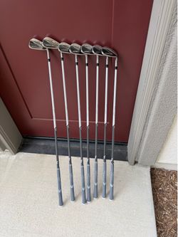 Taylormade Stealth 5-PW,GW Ladies Flex