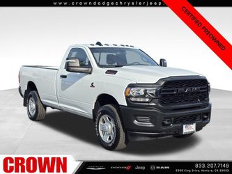 2024 RAM 3500