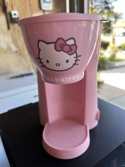 Hello Kitty Coffee Maker