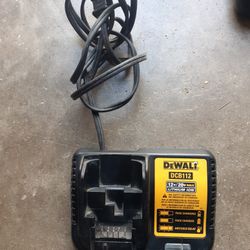 dewalt charger 
