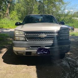 2005 Chevy Silverado HD 2500