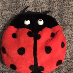 Ladybug Backpack 