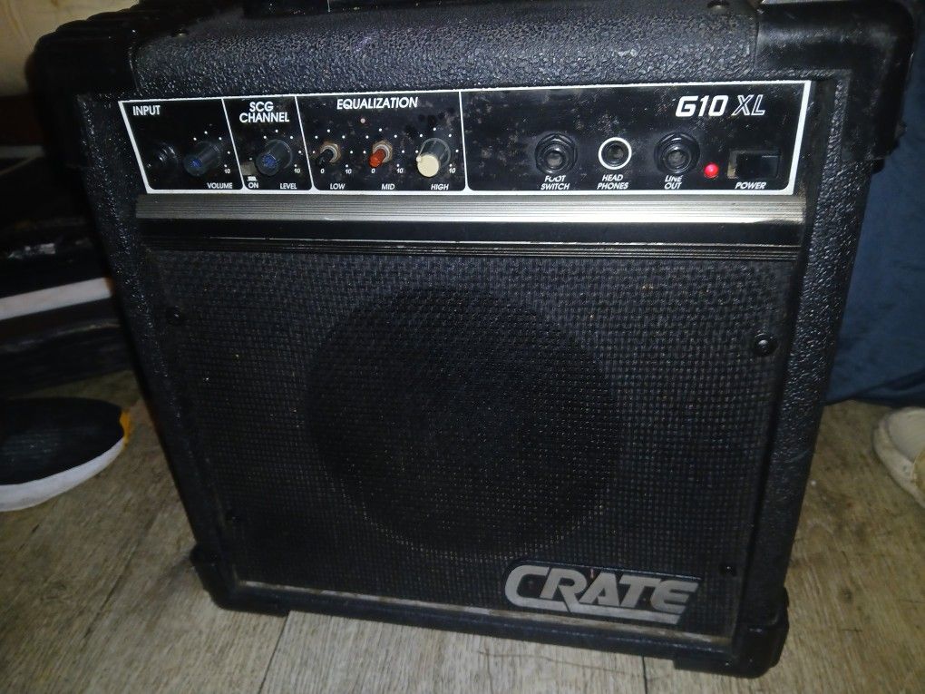 Crate G 10 /30 Watt Amplifier 