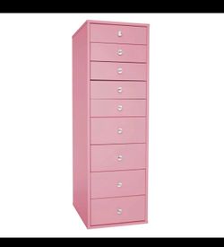 🔥 MOVING SALE 🔥 Pink Dresser