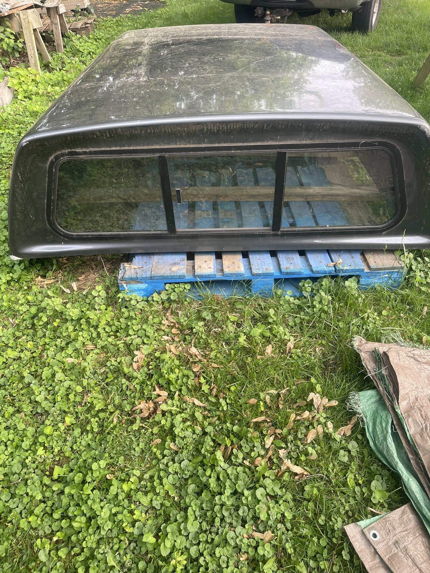 Camper Dodge Ram 1500