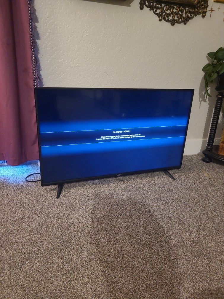 40 Inch Vizio Smart TV FHD 1080P