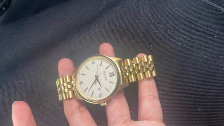 Gold Plated WatchAsking 280-300