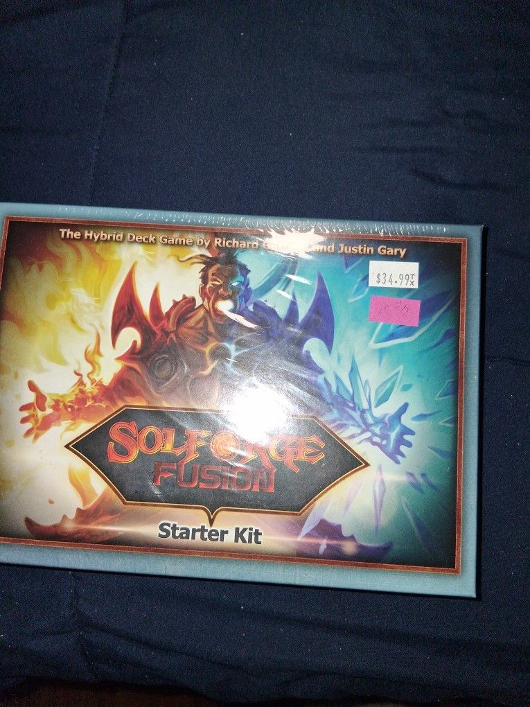 New Never Opened Cards