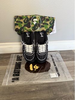 BAPE X SUBU - PUFFER SANDALS MENS