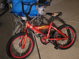 McQueen 16 " Bike
