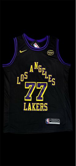 Luka Doncic City Jersey