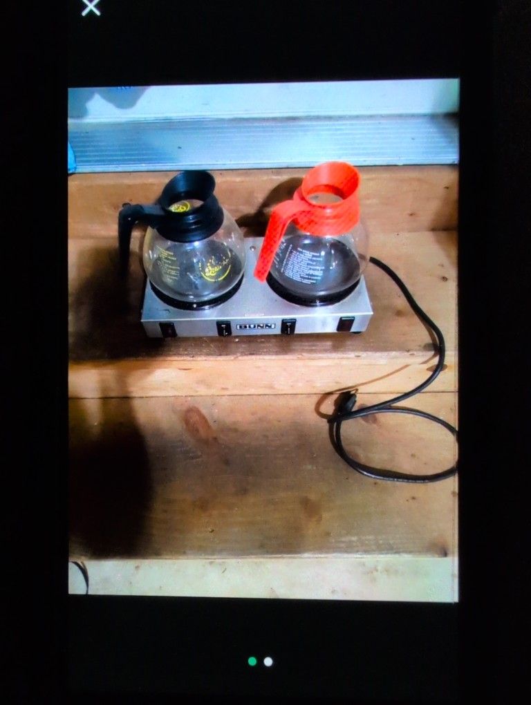 Commercial Hot Plate