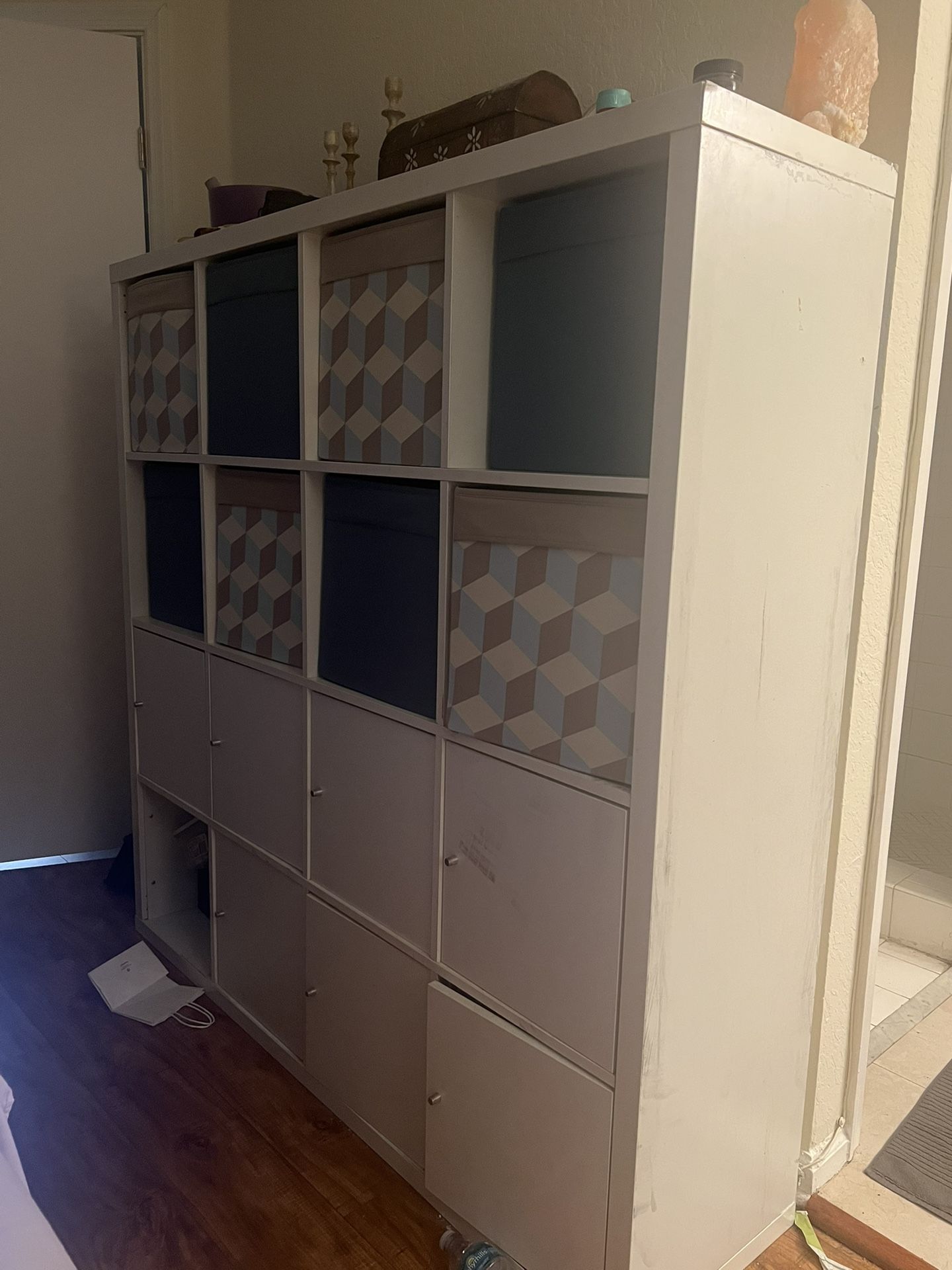 IKEA Kallax Shelf Unit