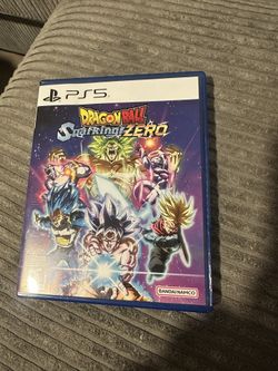 Dragon Ball Sparking Zero
