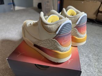 J Balvin Jordan 3 Medellin Sz 3y
