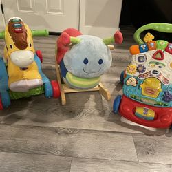 Baby Toddler Toys $15