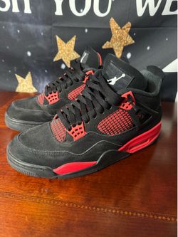 Jordan 4s