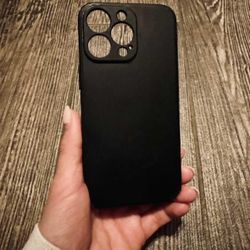 iPhone 13 Pro Silicone Case