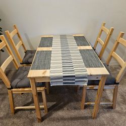 Dining Table Set