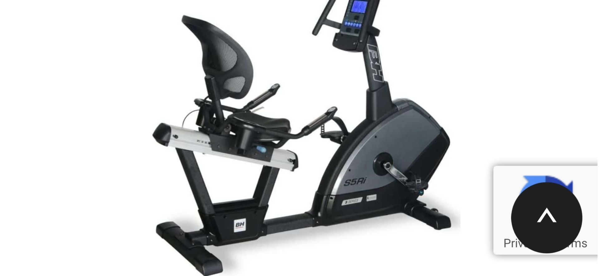 Recumbent Bike