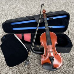 1/4 Etude Violin Outfit