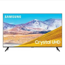 85-inch Samsung TV 