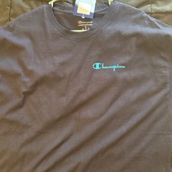 Men’s Champion Tshirt