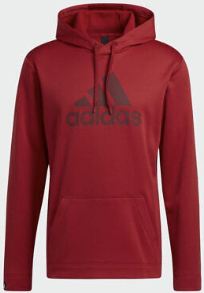 NWT ADIDAS Game & Go Pullover Hoody size Small