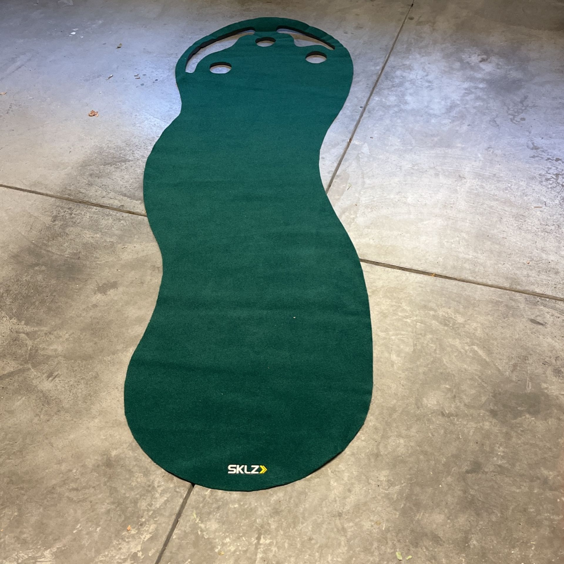 Skillz Golf Mat