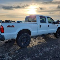2009 Ford F-350 Super Duty