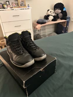 Jordan Venom 10’s