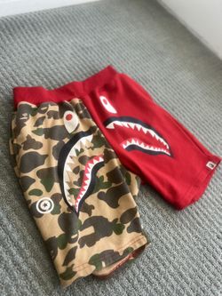 Bape Shorts 