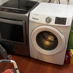 Washer And Dryer - Very Clean