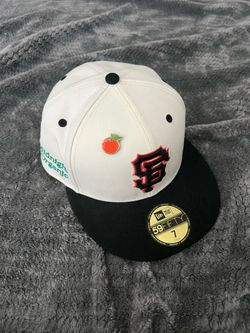 New Era x Huf x Midnight Organic SF Giants