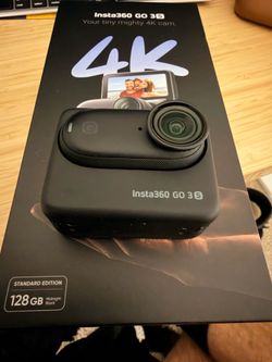 Insta360 Go 3S
