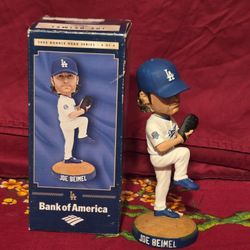 Joe Biemel Bobble Head 