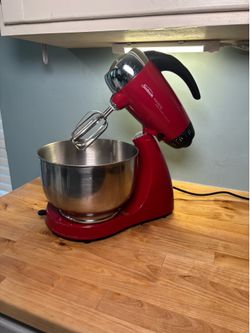 Sun beam mixer