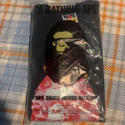 A Bathing Ape BAPE Graphic T-Shirt Size large