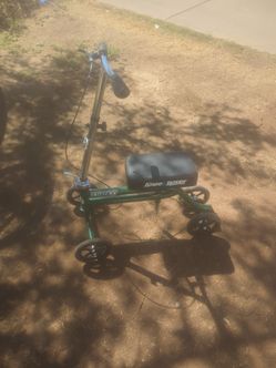 Knee rover