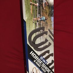 Horseshoe Game New $8