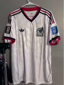 Mexico Jersey